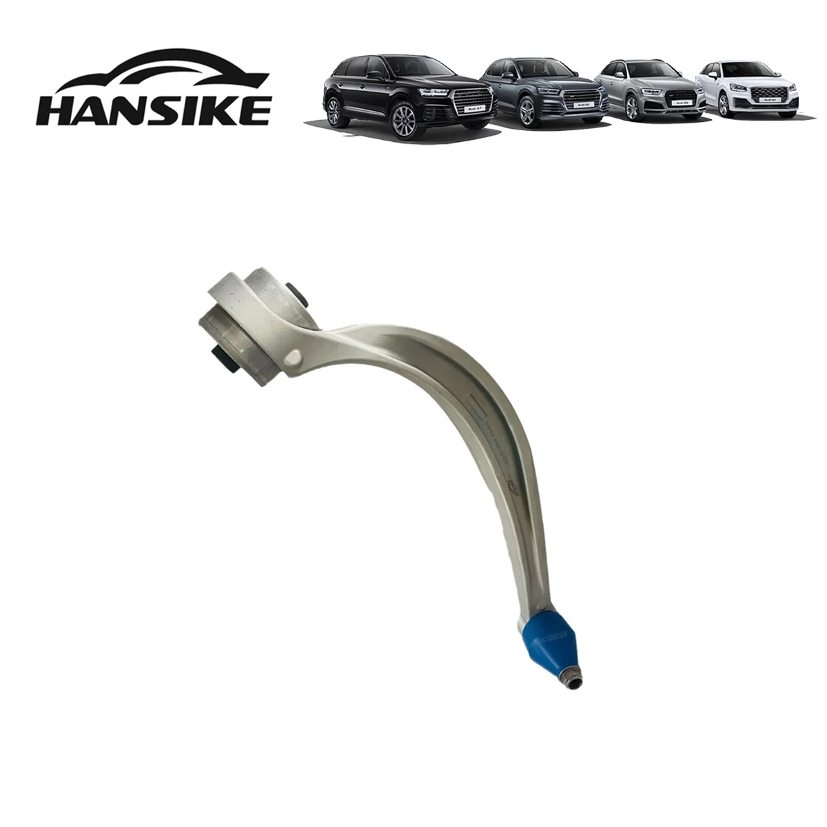 HANSIKE OEM 4M0407693D 4M0407693F 4M0407693E 4M0407693C Нижний рычаг подвески для Audi A8 Q7 Q8 2017-2023