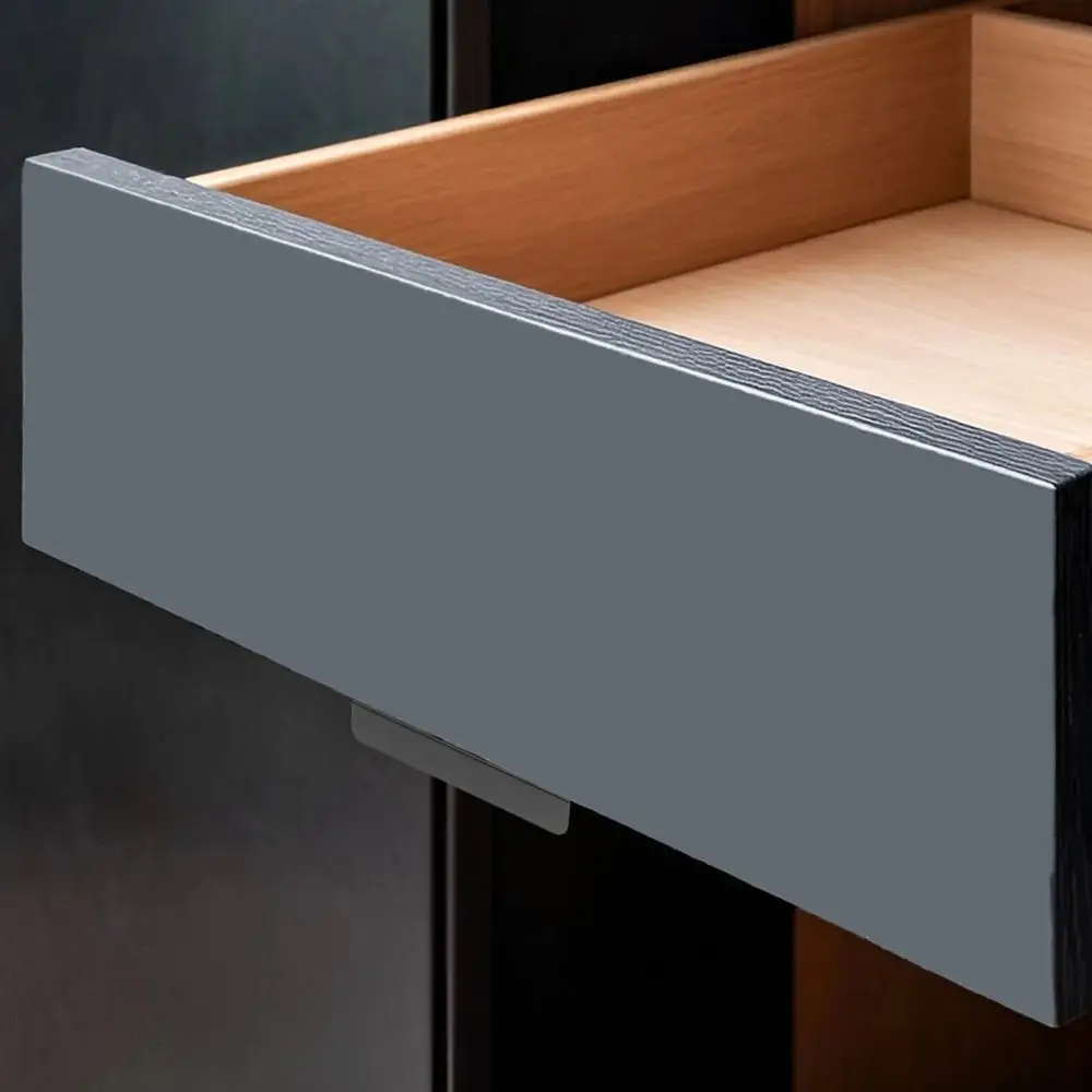 Durable Metal Touchless Cabinet Foot Pull Efficient Hands-Free Foot Pull Handle Convenient Drawer Foot Handle Bathroom