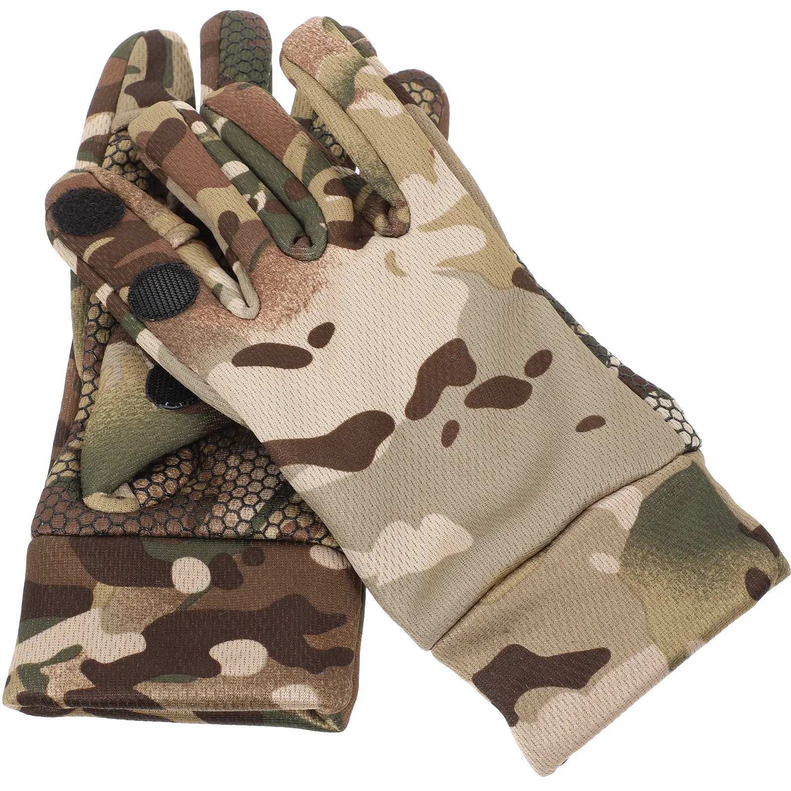 1Pair Men's Winter Motorcycle  - Winter Glove Insulated 评论和价格
