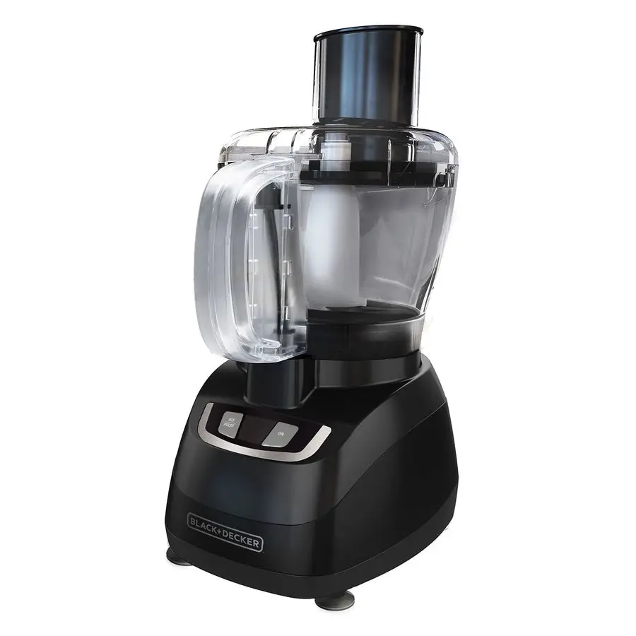 

8Cup Food Processor, Black, FP1600B