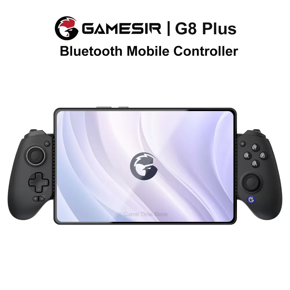 Bluetooth GameSir-G8 plusゲームパッド,コンソールコントローラー