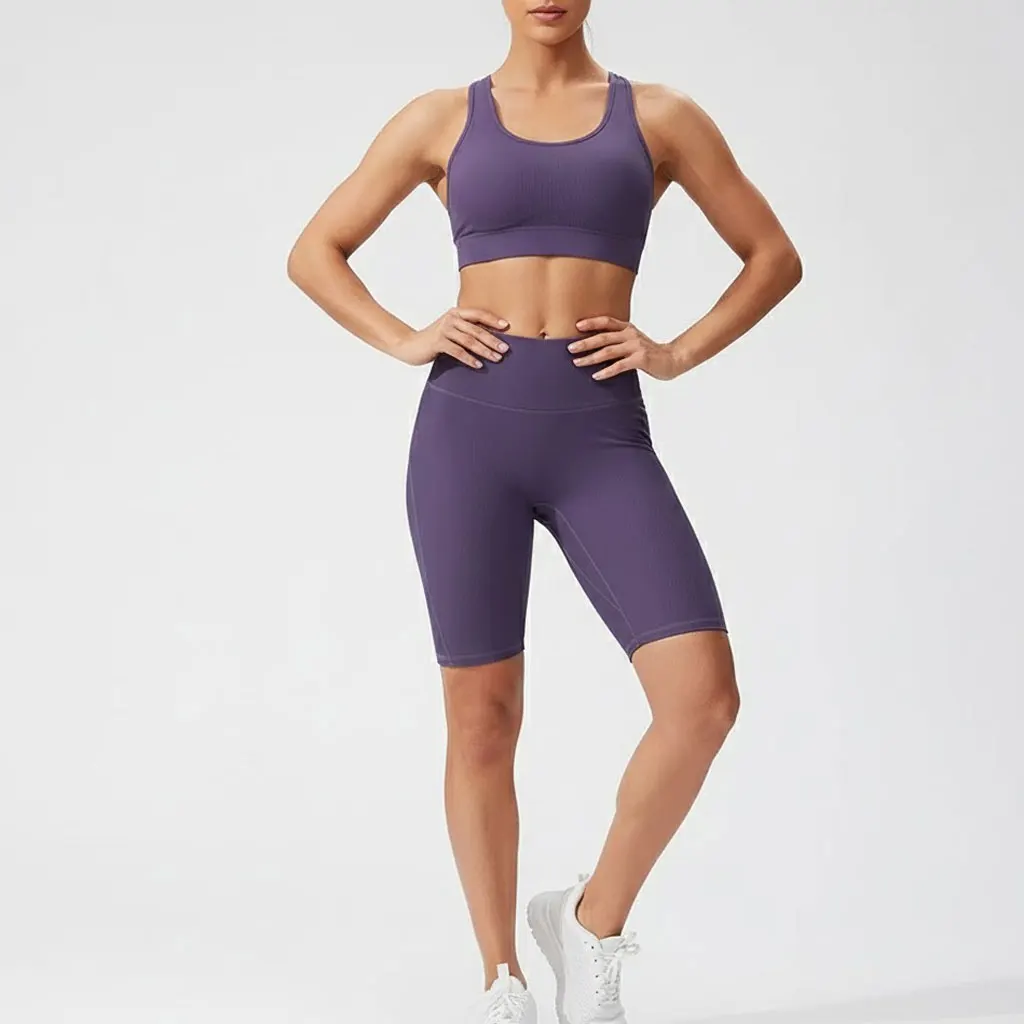 

Мужские спортивные шорты с высокой талией: быстросохнущие компрессионные беговые колготки с сетчатой спинкой и несколькими карманами