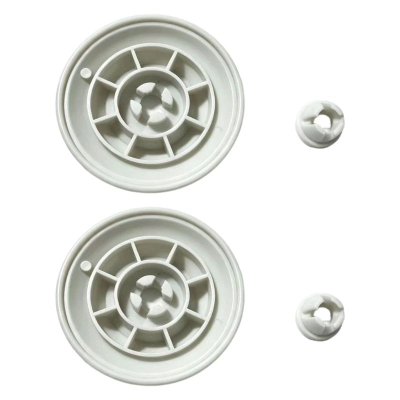 R12373210B Auxiliary Pin Cap Package, 2 Plastic Replacement Components