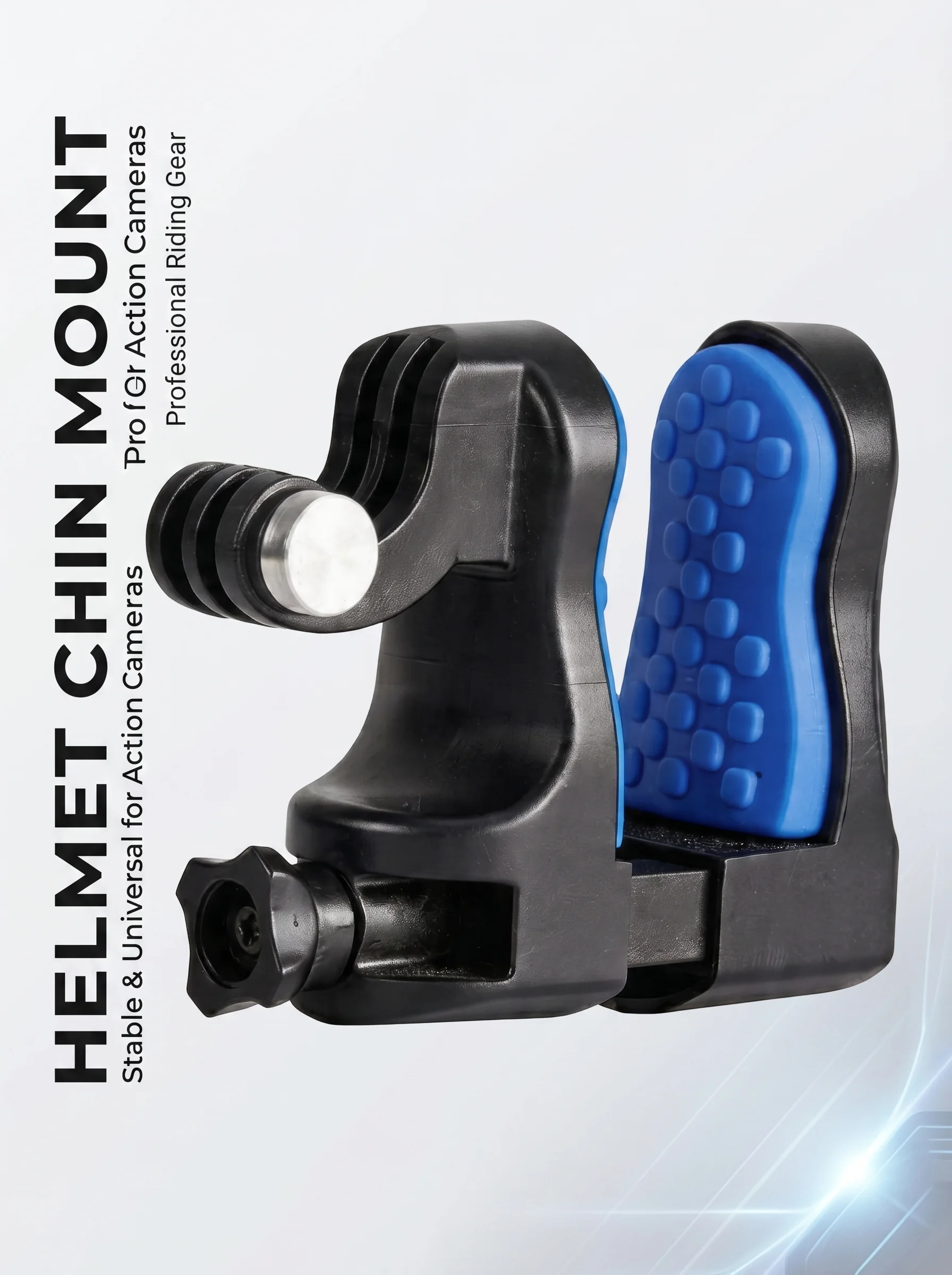 Motorcycle Helmet Chin Mount H - đánh giá và giá Gopro Action Camera Hero 11 Black