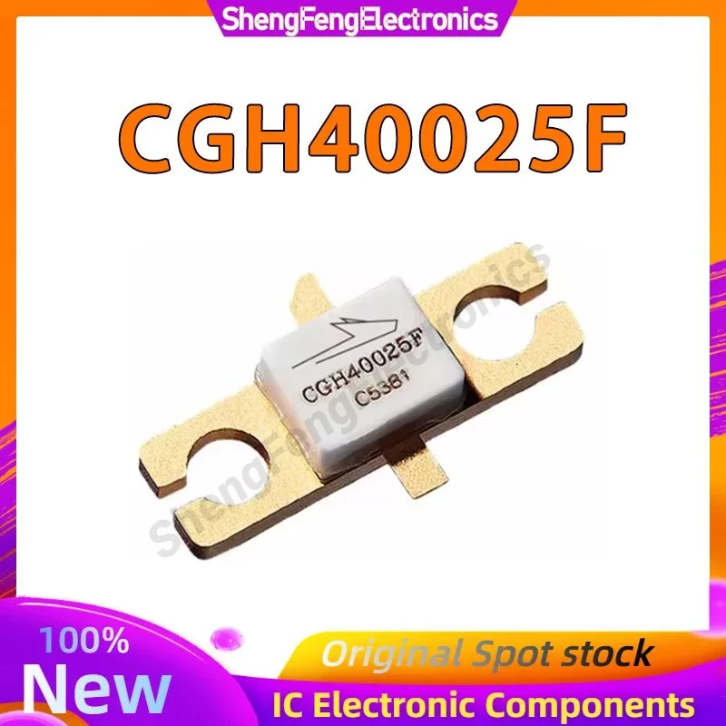 

NEW original CGH40025F CGH40025 ATC capacitor high-frequency rf tube