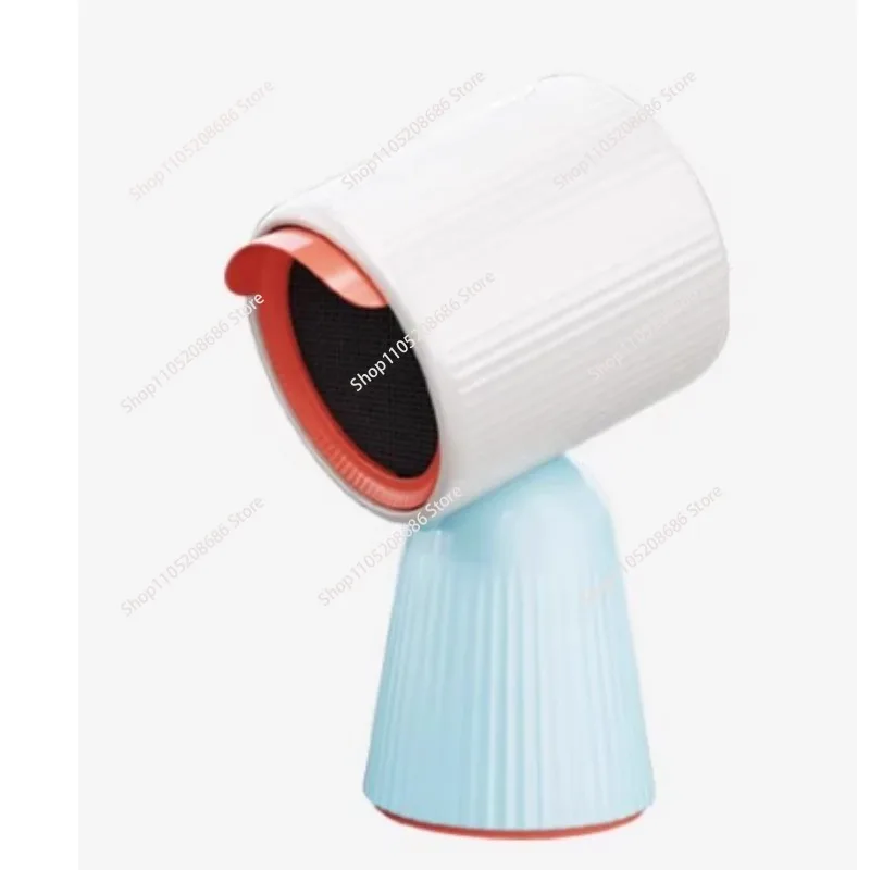 Small Portable Mobile Desktop Small Mini Desktop Range Hood Air Net