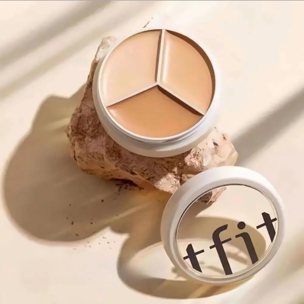 TFTJ Makeup Front Emulsion Isolation Oil Control Invisible Pores Priming Brighten Concealer Plain Face Nude Makeup Primer Makeup