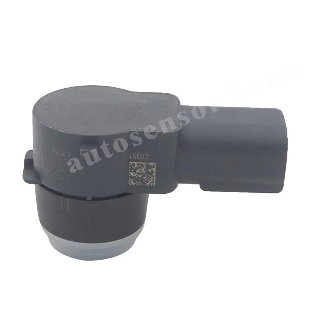 4pcs New PDC Parking Sensor 9649614177 For Citroen Peugeot C4 C5 C6 308 407