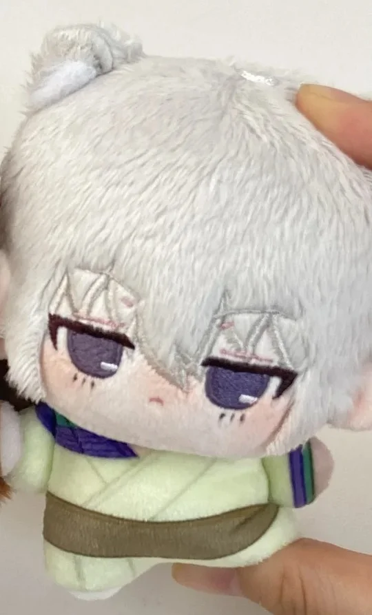 10 سنتيمتر تأثيري نجم البحر كاميساما قبلة ألعاب من نسيج مخملي لينة أفخم دمية الشكل المحيط رائعتين أنيمي أفخم دمية الفتيات الهدايا #6