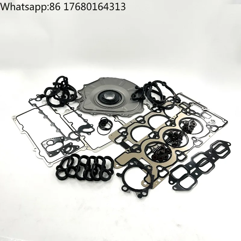 For Haishida 306PS Engine Timing Chain Kit for British Car Land Rover Jaguar 3.0T