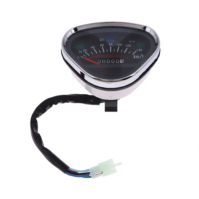 Motorcycle Meter Od…