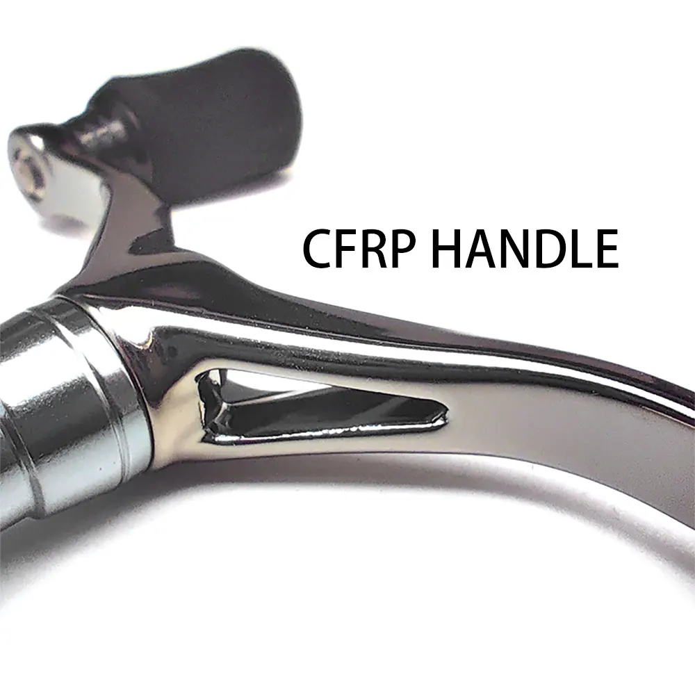 مقبض بكرة الصيد لـ SHIMANO AORISTA/CATANA/EXCENCE/FX/NASCI/SIENNA/SAHARA لـ DAIWA EXCELER/FREAMS/LEGALIS/REGAL/REVROS