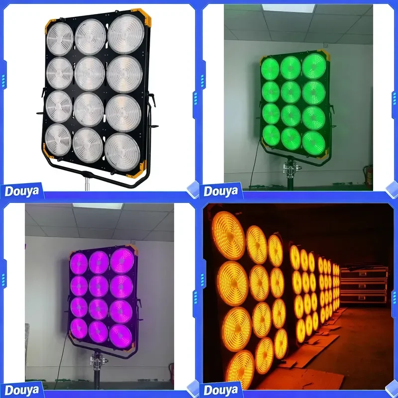 Professional Film Equipment 1800W Color CRMX DMX Wireless Photo Audio Video Movie Shooting Studio Light,photography Light