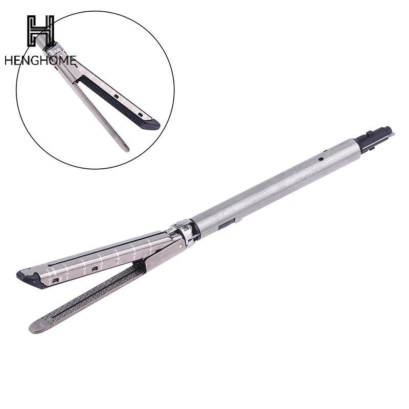 1pc Endoscopic Stapler Assembly, Staple Cartridge Linear Cutting Stapler Cutting Handle Assembly Processing