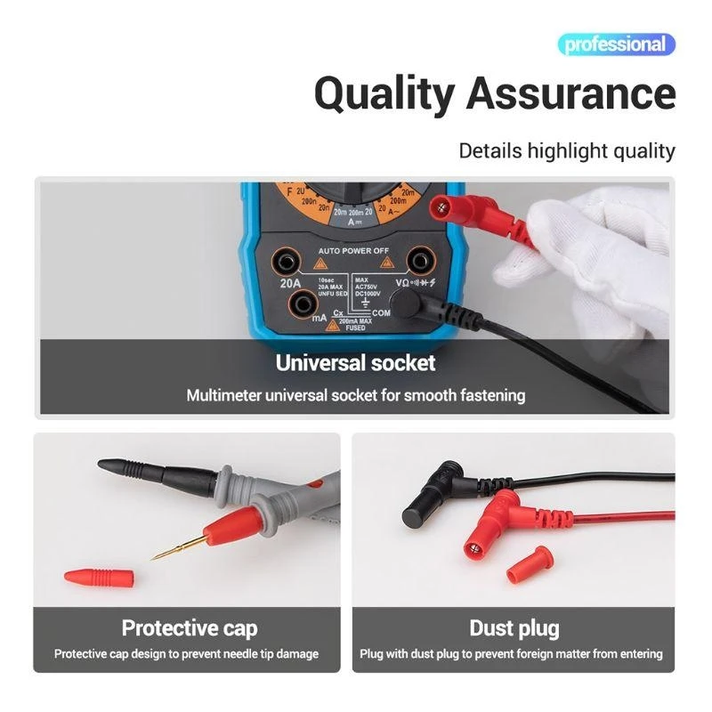 Multimeter Test Sof…