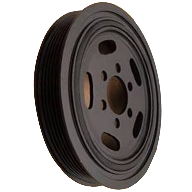 

Crankshaft Pulley LR067312 JED37423 1311300 For Land Rover Rover Sport L494