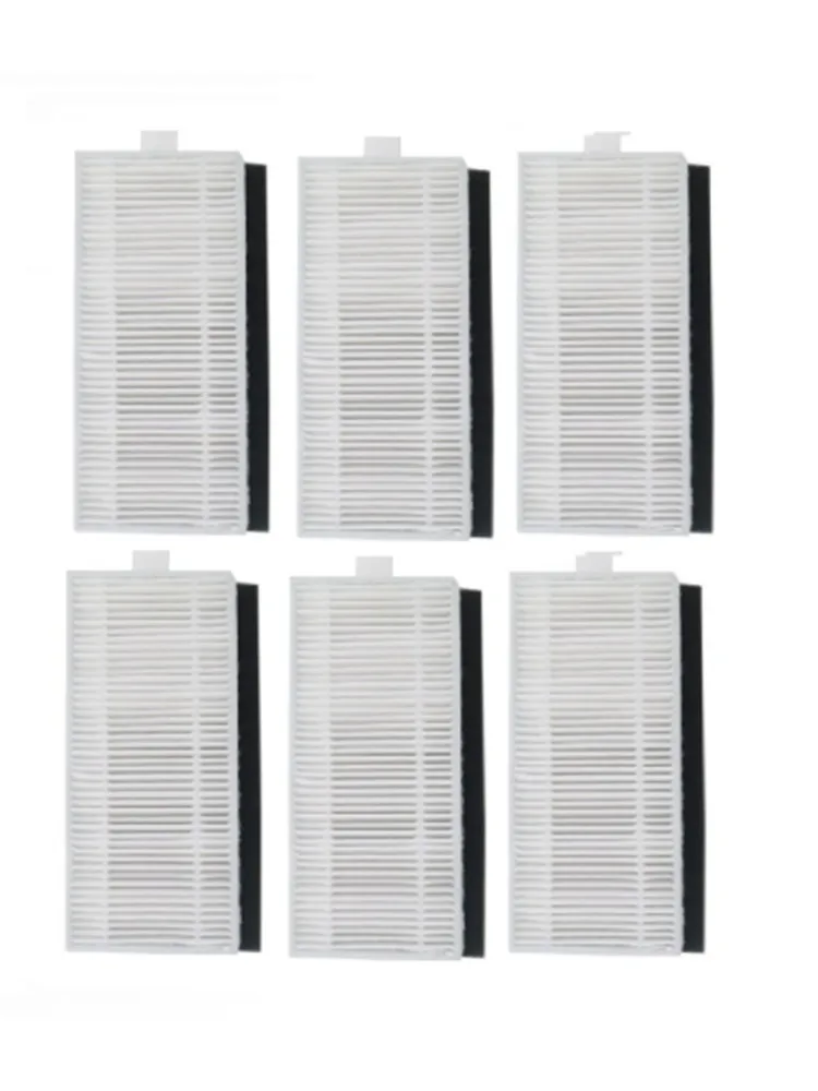 Hepa Filter For Cecotec Conga Excellence 990 5040 For Ecovacs DEEBOT N79S N79 Eufy RoboVac 11 11C iboto aqua V710 Accessories