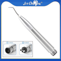 JOYDENTAL  Dental Air Scaler Handpiece Sonic ScalerWith GK1 GK2 GK3 Tips Fit For KAVO 2/4 Holes