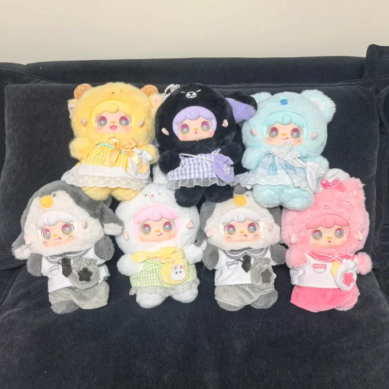 

Милые Yooki Pet Dream Wish Карманные виниловые плюшевые случайные загадочные слепые коробки 400% большая кукла модная для рождественских подарков