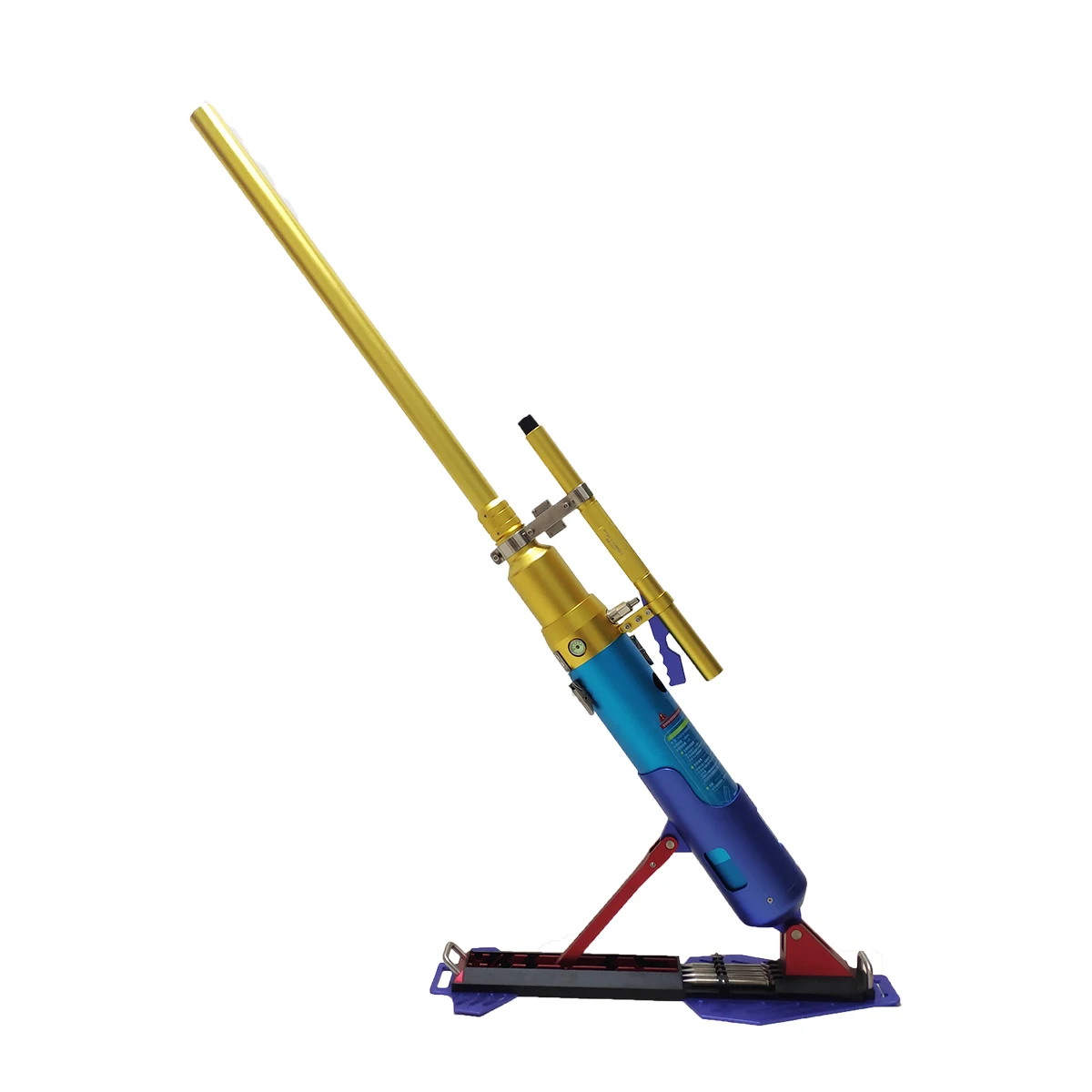 Apparecchio lanciatore di linea a lunga distanza da 230 m