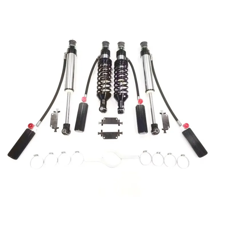 

China Factory 2-Inches 4x4 Off-Road Adjustable LC100 Suspension Parts Lift Kits with Accessory Suspension Accessories