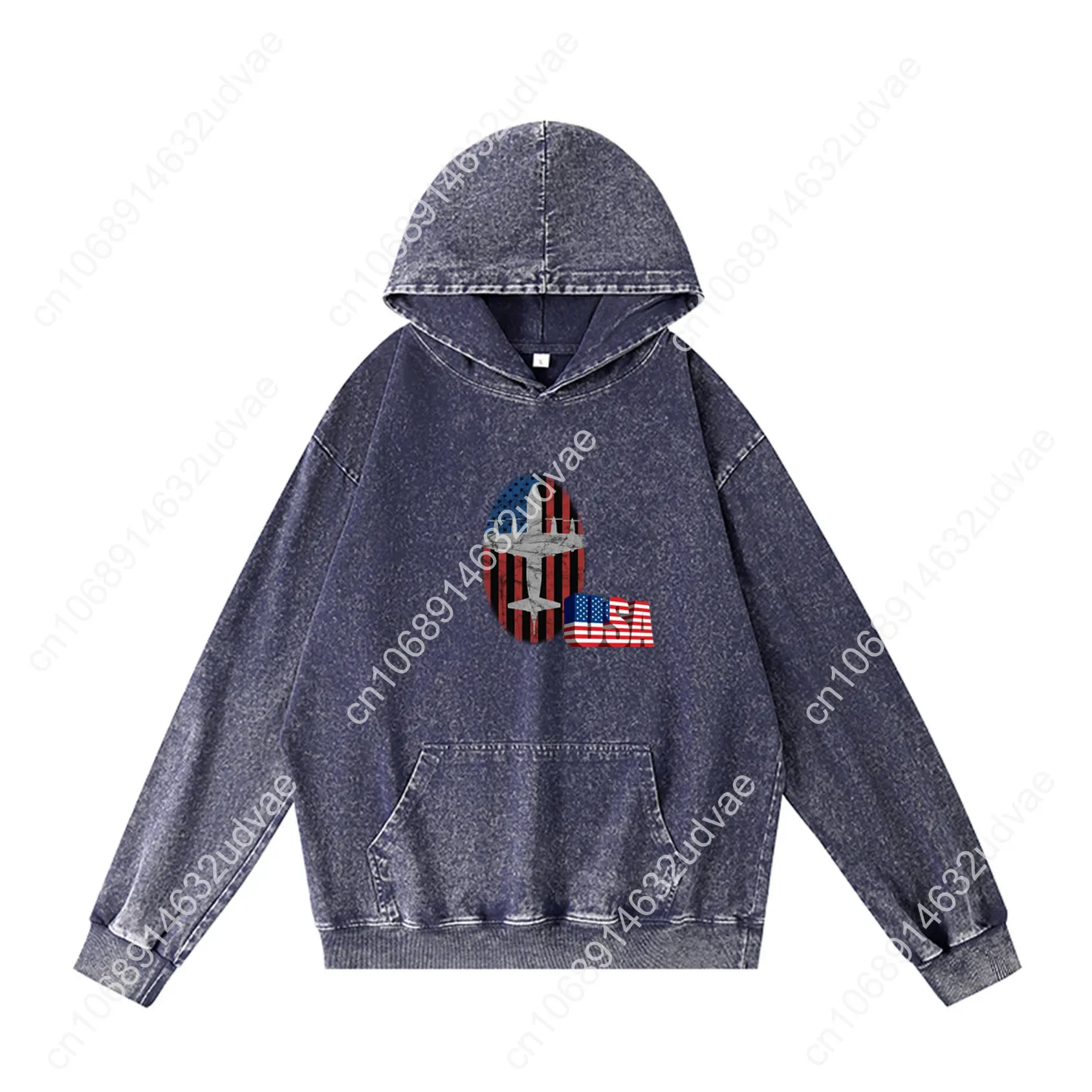 

P-3 Orion Vintage Flag Hoodies Retro Hooded Sweatshirt Man Woman Teenager Vintage Pullover Sweat Shirt with Customized Tops
