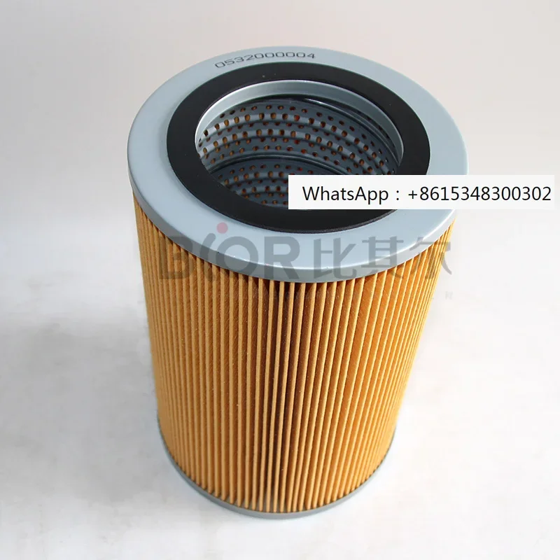 

RA0202D-RA0302D Vacuum Pump Special Air Filter Element F006 Filter 0532000004