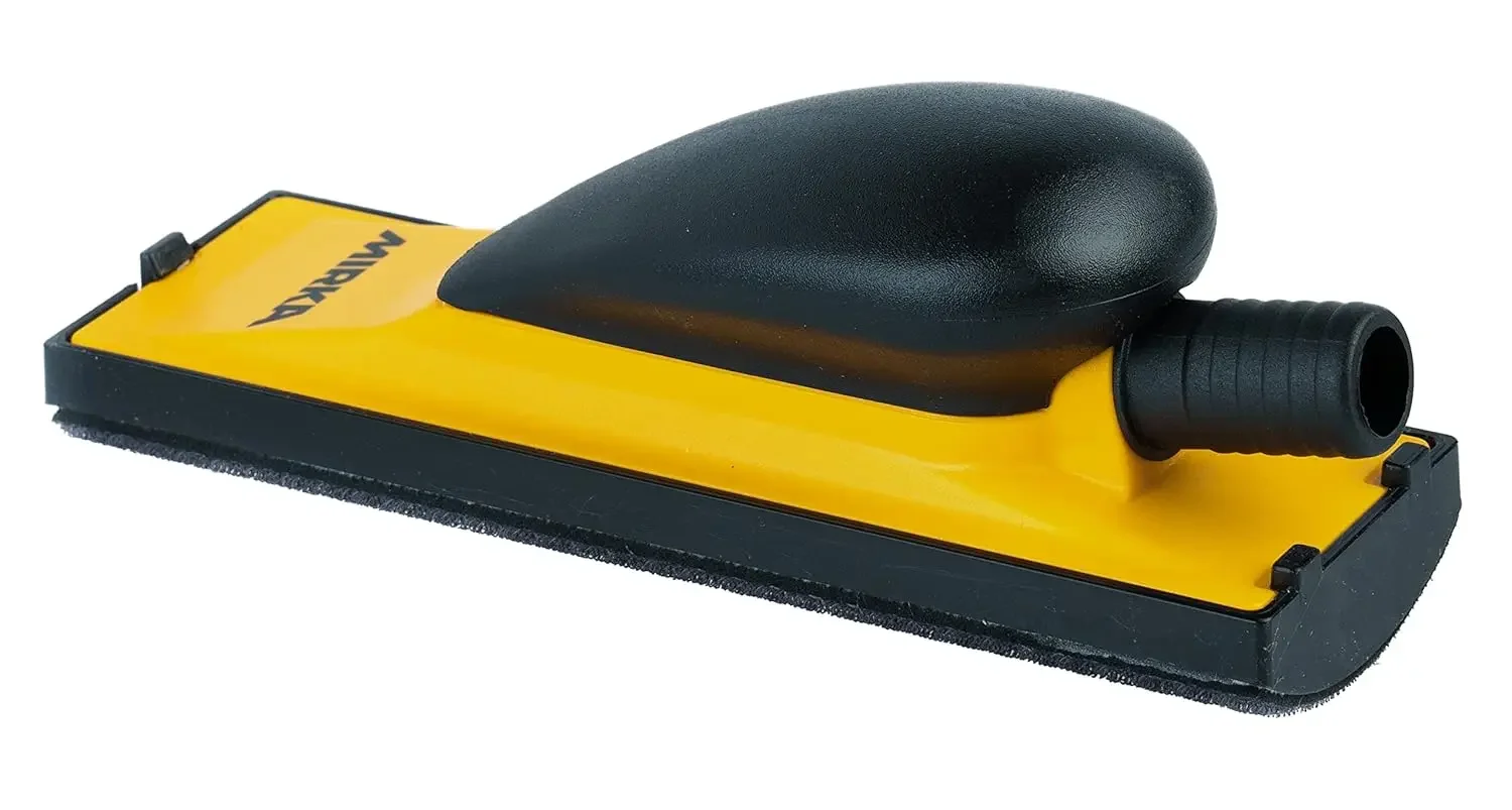 Sanding Block Kit Set 2.75" x 8" Hook and Loop/Multipurpose Sander Tool for Sanding on concave, Convex and Flat Shaped Surfaces