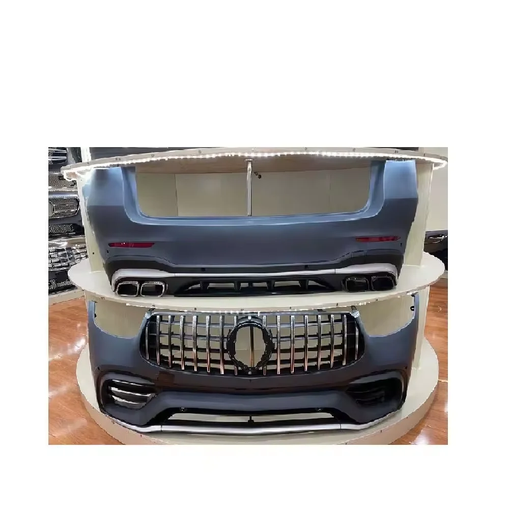 FRONT BUMPER  BUMPER BODYKIT  for 2020 '-2021 GLC AMG 63S AMG W253 MERCEDES A2538853505 For mercedes benz Body kit