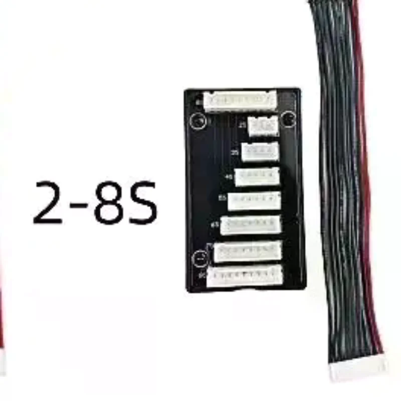 

Комплект зарядных устройств RC с зарядной платой B6AC для LiPo-аккумуляторов 2S-8S - сбалансированная зарядка