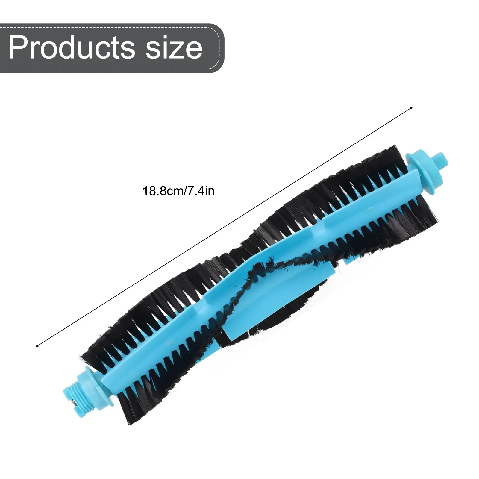 

Superior quality main roller brush for Cecotec For Conga 4090 4690 5090 5490 6090 ensuring exceptional durability