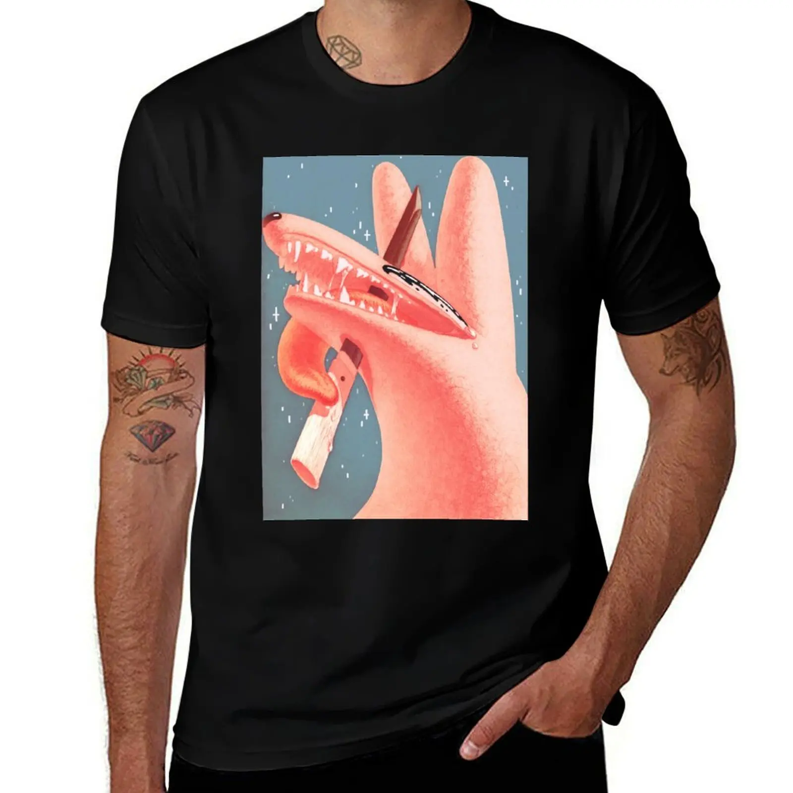 Untitled_121021_c T-Shirt Summer Holiday T-Shirt