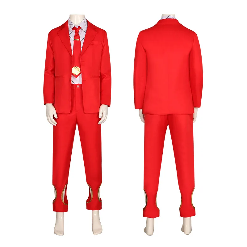 

HighCard Supreme Card Chris Redgrave Male Lead Character Cosplay Costume