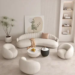 Niedliches, ausgefallenes, einzigartiges Sofa, Stuhlfüllung, weiches, faules nordisches Sofa, modernes Sofa, Puffs, Lounge, Divano, Soggiorno, Wohnungsmöbel