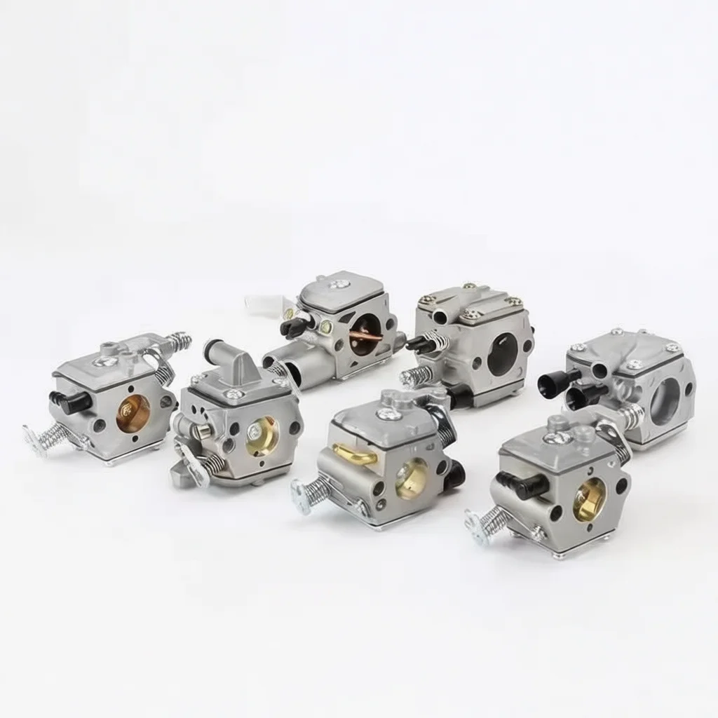 Carburetor Assembly Fits Stihl Chainsaw MS180 MS070 MS382 MS381 FS55 Weed Eater Fuel Intake System Component Aftermarket Part