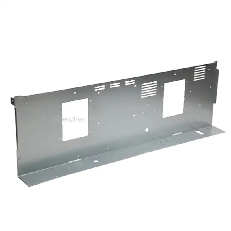 Laser Cut & Deburring Stainless Steel 304/316 - Ready-to-Install Parts