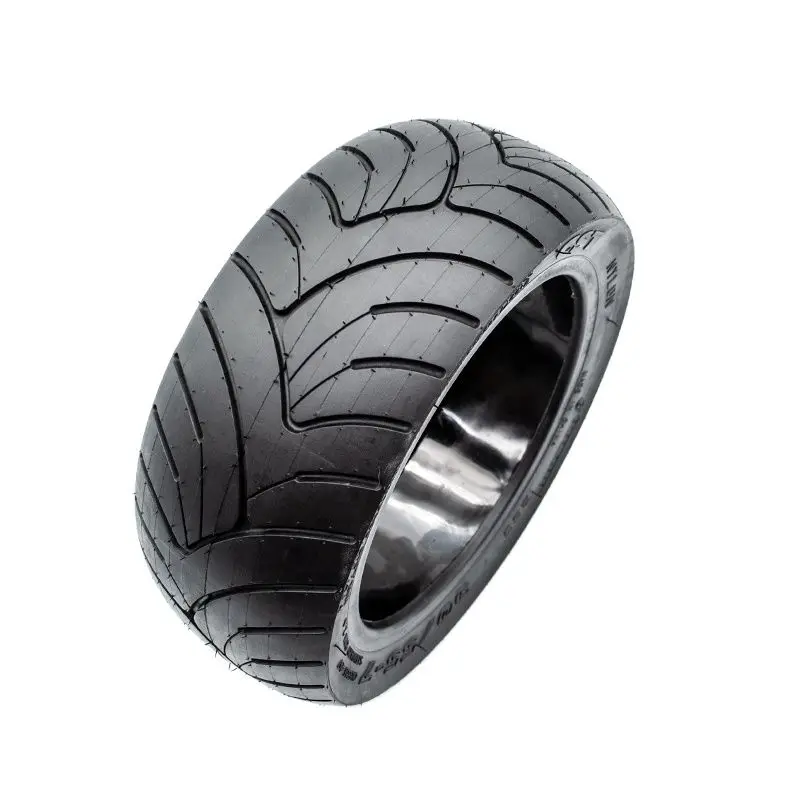 Ban Tubeless asli untuk Segway Ninebot GT1/GT2 skuter listrik Super kuat 90/55-7 suku cadang ban vakum dengan lem jeli