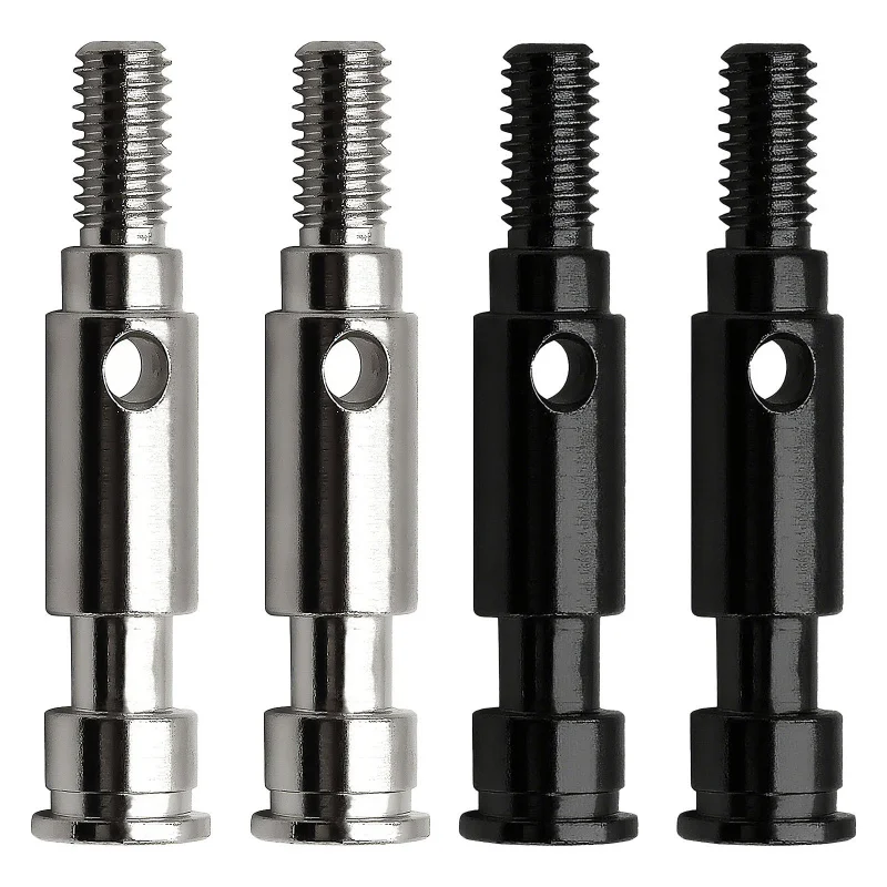 

ARRMA 1/10 2WD GoronMagic Snake electroplated front wheel output shaftW269