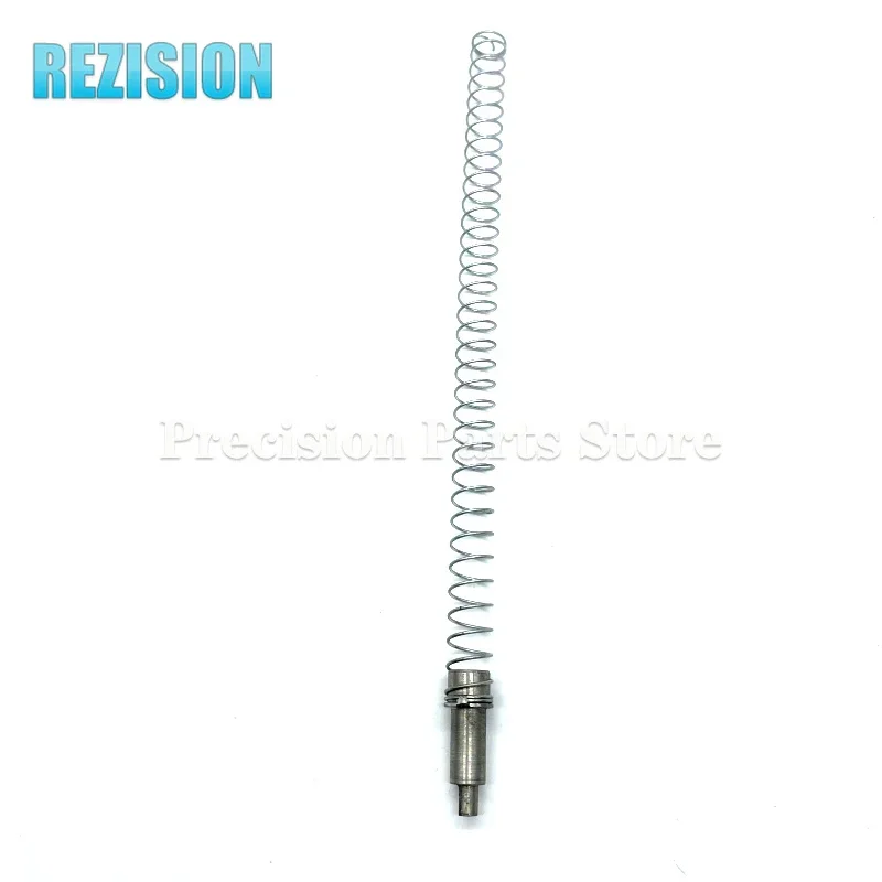 Mola de recuperação de toner residual, 2 peças, compatível com xerox 4110 4112 4127 900 1100 d95 d110, alavanca de parafuso de agitação, peças de impressora copiadora