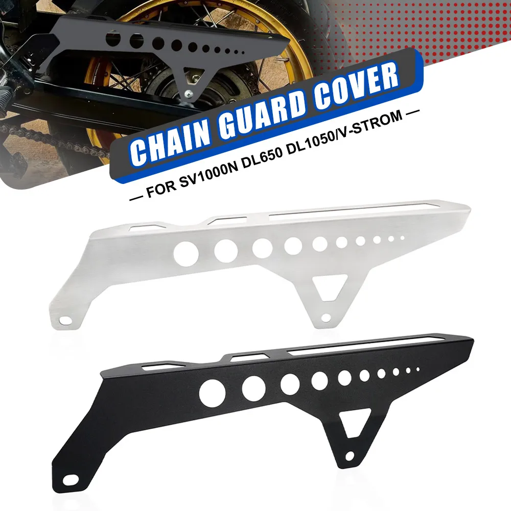 

Защита цепи и звездочки SV1000 N S 2003-2007 для Suzuki DL1050 DL1000 V-STROM 1050 1000 XT VSTROM1000 2014-2022