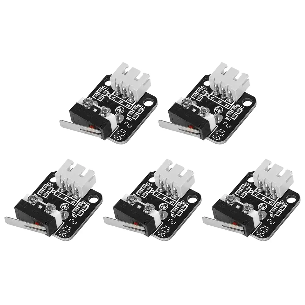 1/3/5Pcs Creality Original EndStop Limit Switch Kit for Ender 3/5/pro/V2 CR-10 S4 S5 Series 3D Printer X Y Z Axis