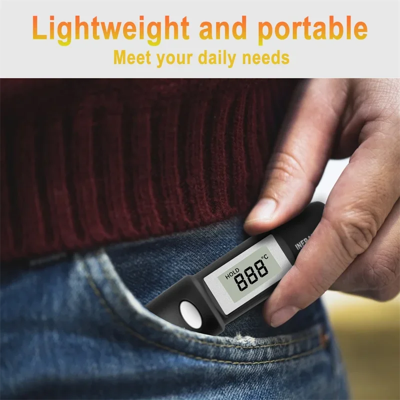 Thumbnail 4 - #32 Infrared Thermometers List of Top Picks