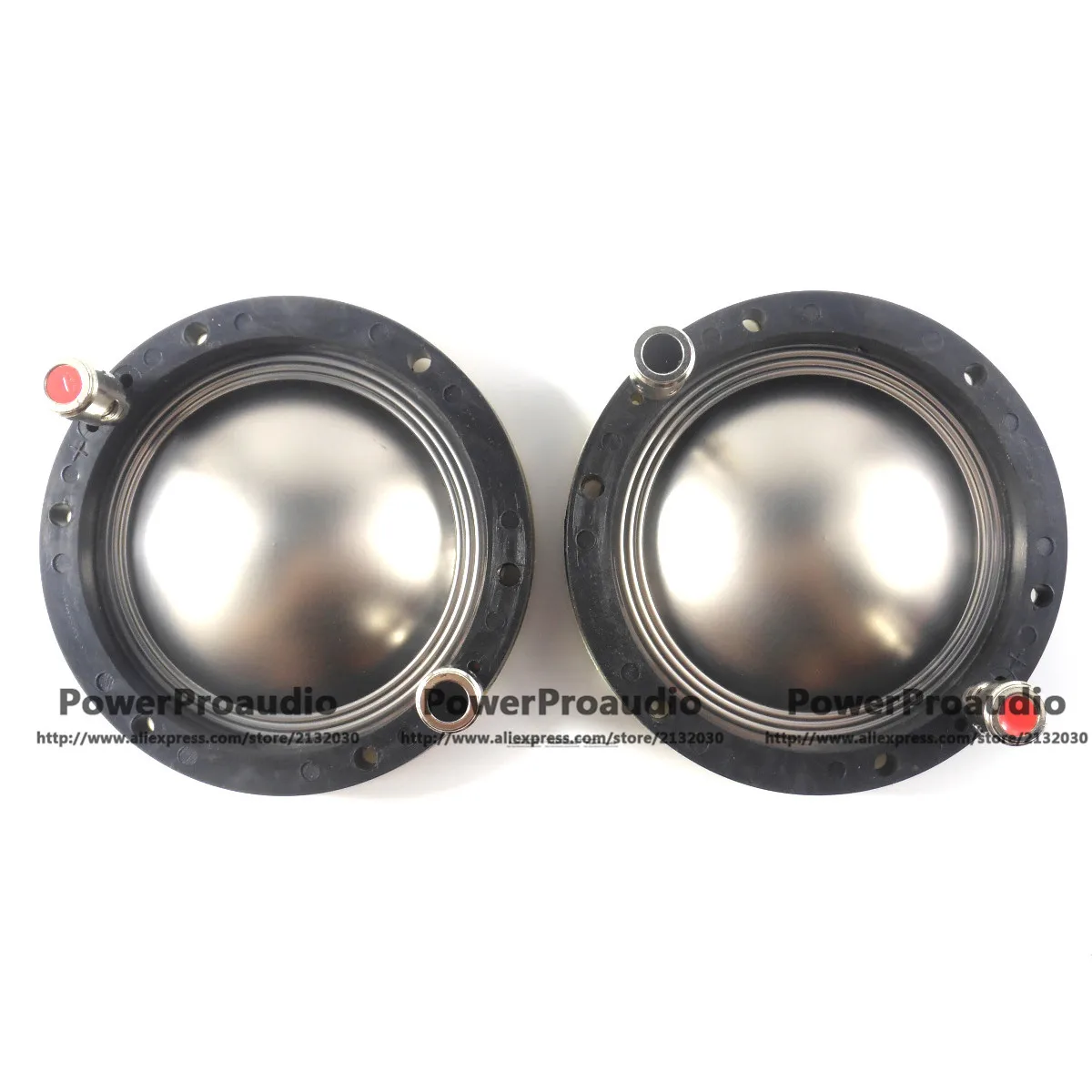 2PCS/LOT Replacement Diaphragm For Beyma CP650 CP600 Driver 8 Ohm