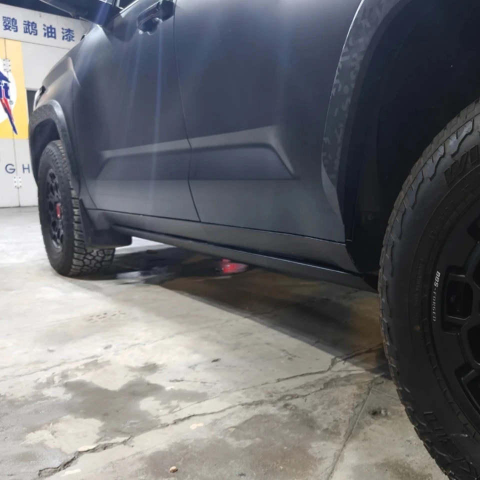 Heißer Verkauf für Toyota Tacoma automatisches teleskopisches elektrisches Seitenpedal