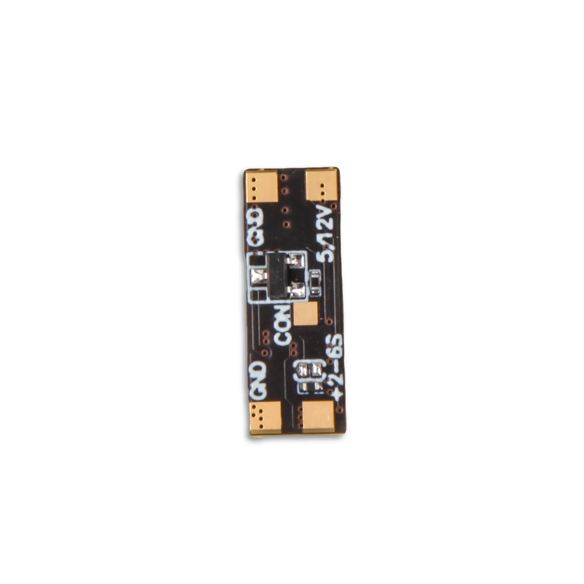 Flywoo 5V 2A & 3.3V 1.5A 듀얼 BEC 모듈 V2.0, FPV 드론용 12V 출력, 미니 전압 조절기 DIY 전원 공급 장치
