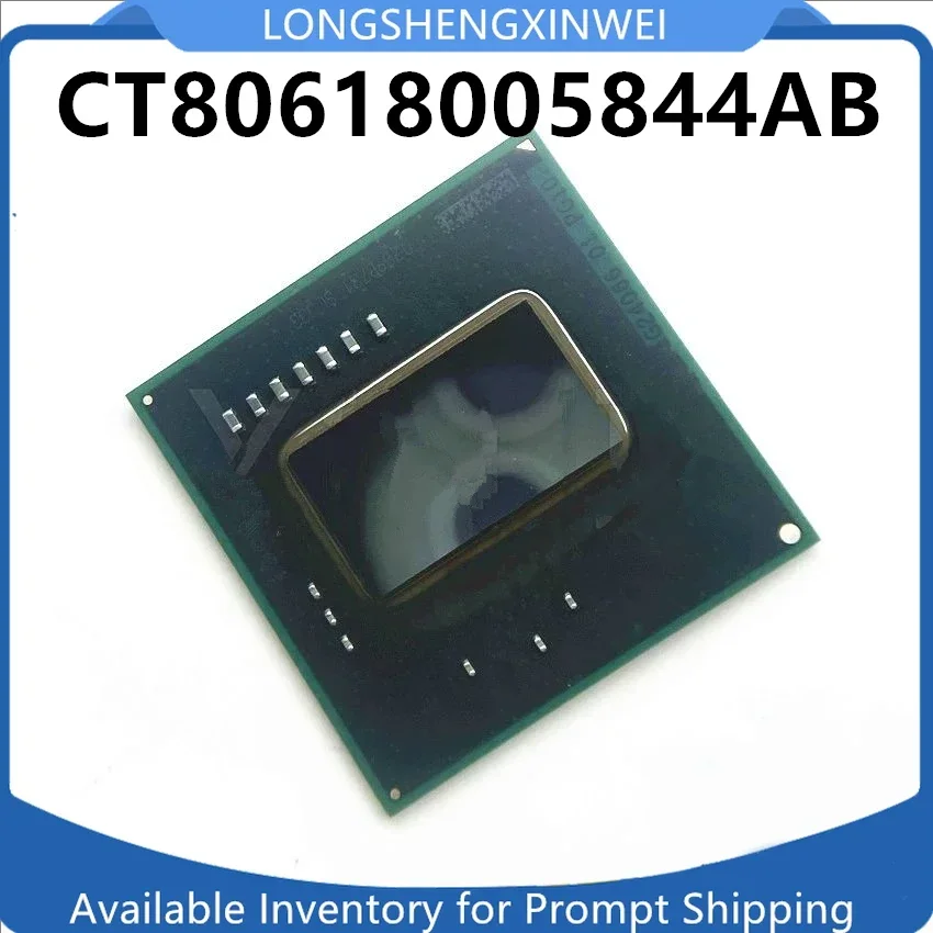 

1PCS Original CT80618005844AB G24066 SLJ36 BGA Brand New Chip IC Stock