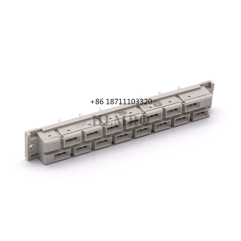 HARTING 09062152821 DIN-Power H015FS4,0C1-1