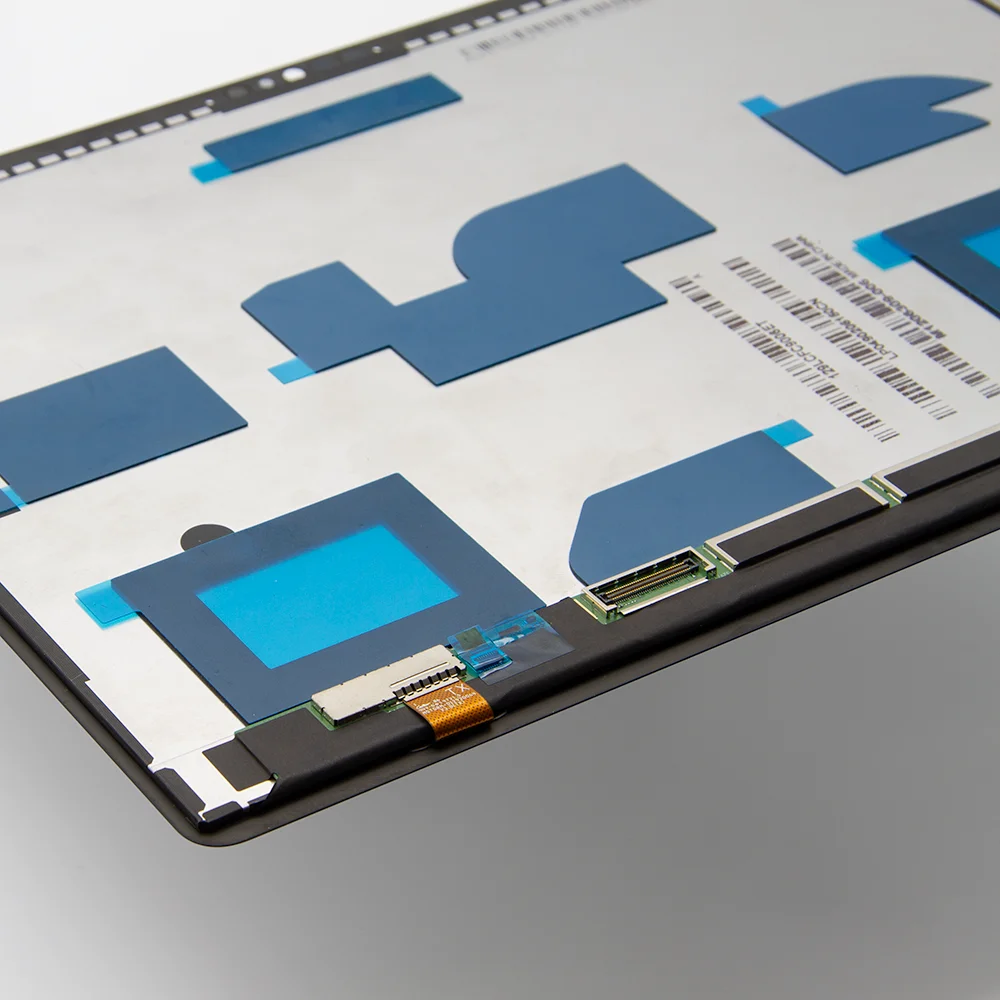 Imagem -02 - Original 13 Lcd para Microsoft Surface Pro 2038 Lcd Display Touch Screen Digitador Assembleia para Superfície Pro Pro9 Lcd Substituir