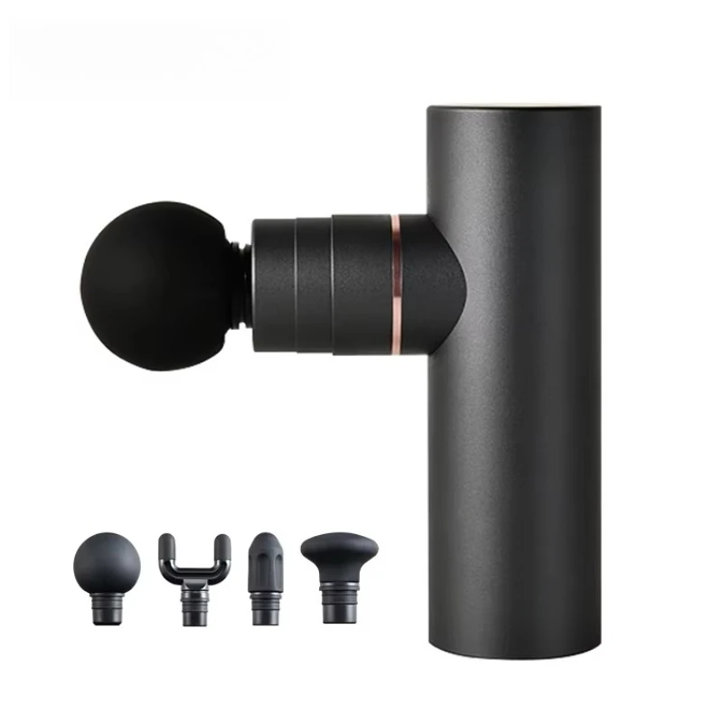 

High Frequency Massage Gun Muscle Relax Body Relaxation Massager Therapy Gun for Fitness Deep Tissue Vibration Mini Fascia Gun