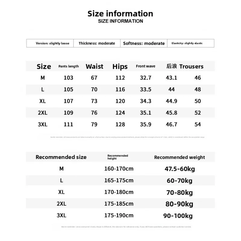 QICHE 2026 Men American Vintage Sweatpants Pleated Design Loose Casual Trousers Trendy Street Pants For Students Autumn